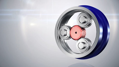 行星減速機(jī)工作原理圖 行星減速機(jī)工作原理圖.jpg